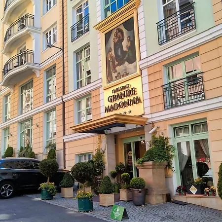 Karlsbad Grande Madonna 4*