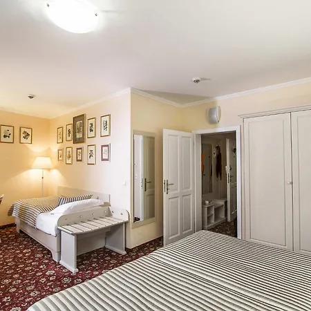 Hotel Karlsbad Grande Madonna 4*