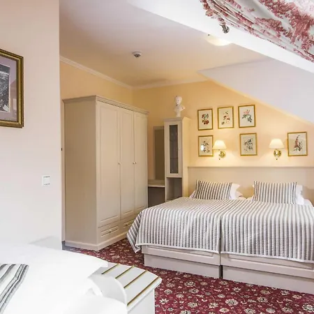 Karlsbad Grande Madonna Hotel Karlovy Vary