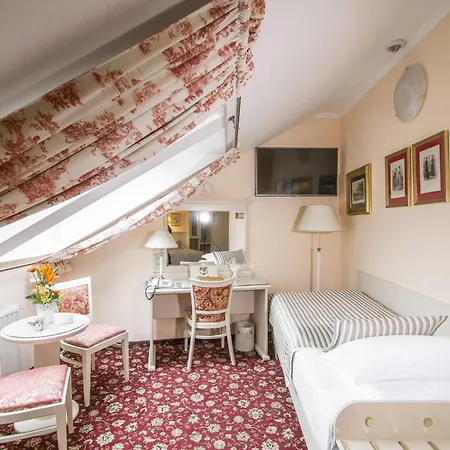 Karlsbad Grande Madonna Hotel