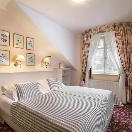 Karlsbad Grande Madonna Hotel 4*