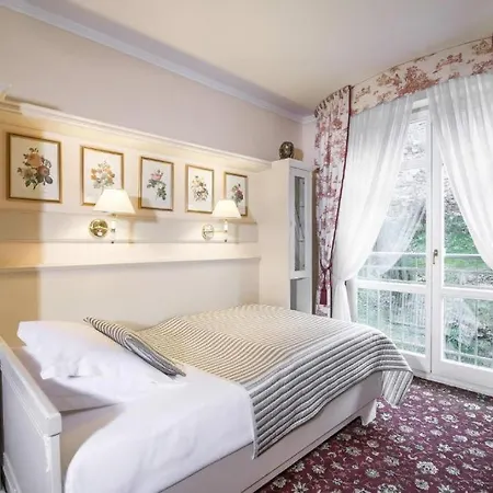 Hotel Karlsbad Grande Madonna Karlovy Vary