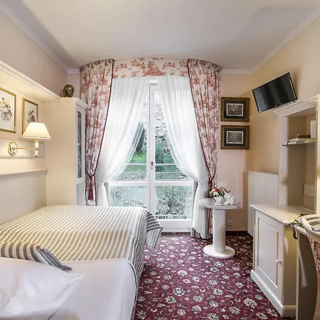 Hotel Karlsbad Grande Madonna Karlovy Vary