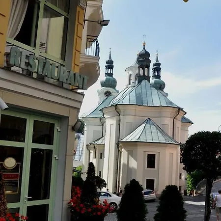 Grande Madonna Отель