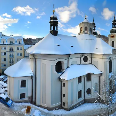 Hotel Karlsbad Grande Madonna